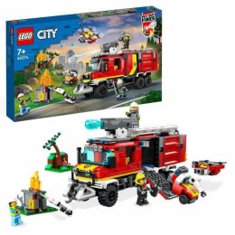 Playset Lego 60374 City 502 Części