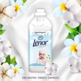 Lenor Sensitiv Płyn do Płukania 38 prań