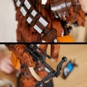 Playset Lego Star Wars 75371 Chewbacca 2319 Części