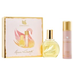 Zestaw Perfum dla Kobiet Vanderbilt Gloria Vanderbilt EDT Gloria Vanderbilt