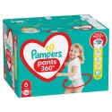 PAMPERS Pieluchomajtki XL Rozm 6, 15+kg,84szt