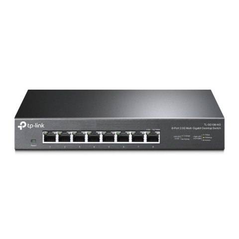 Switch TP-Link SG108-M2 8x2.5GE