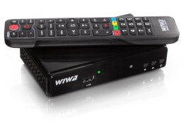 Tuner DVB-T/T2 WIWA H.265 LITE