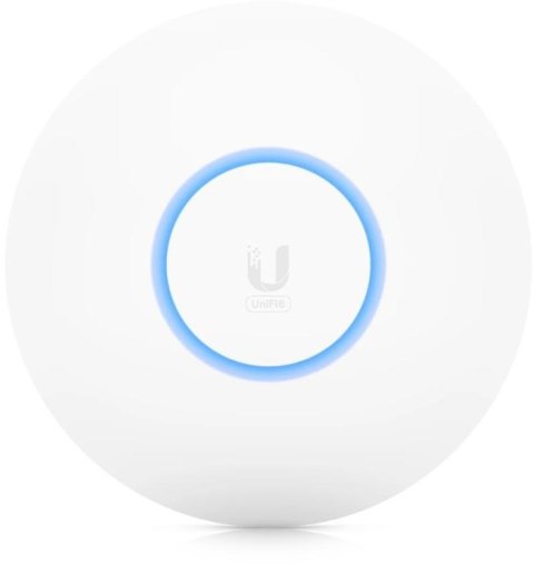 Ubiquiti UniFi 6 Lite 1500 Mbit/s Biały Obsługa PoE