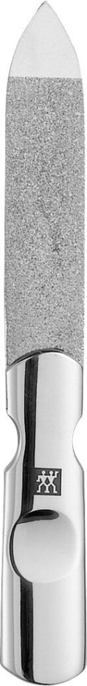 Zestaw podróżny ZWILLING Classic Inox 97438-004-0 - czarne skórzane etui 4 elementy - czarny