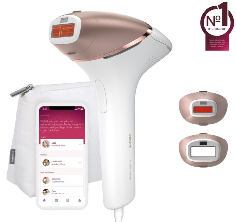 Depilacjia światłem PHILIPS LUMEA BRI 945/00