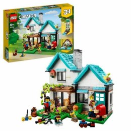 Figurki Superbohaterów Lego 31139 19 x 19 x 3 cm Playset + 8 lat 3 w 1