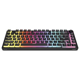 Klawiatura mechaniczna bezprzewodowa PHENIX Gateron Red Pro, ABS