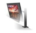 Monitor 27UN880P-B 27 cali IPS UHD 4K Ergo USB-C