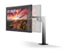 Monitor 27UN880P-B 27 cali IPS UHD 4K Ergo USB-C