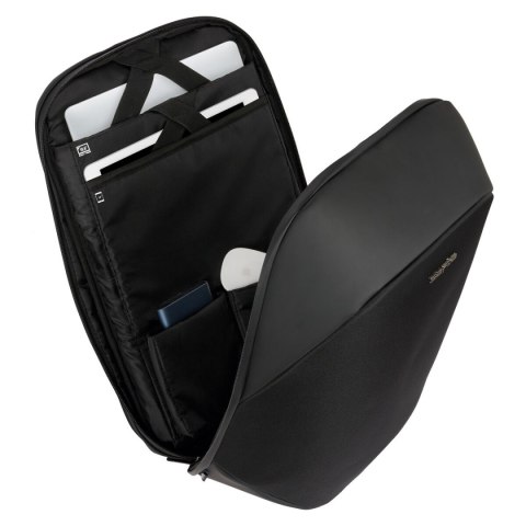 Plecak na Laptopa i Tablet Safta Black Czarny