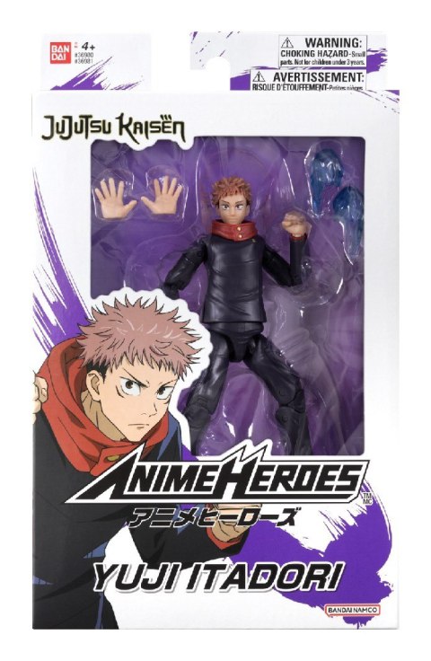 ANIME HEROES JUJUTSU KAISEN - YUJI ITADORI