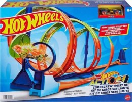 Hot Wheels Action Tor Potrójna Epicka Pętla HMX41 /2