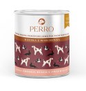 PERRO Kaczka z marchewką dla psów dorosłych 850 g