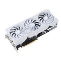 Karta graficzna ASUS TUF Gaming RTX 4070 Ti SUPER OC 16GB WHITE