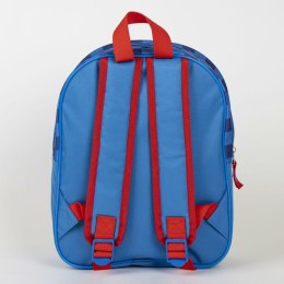 Plecak szkolny Sonic Niebieski 25 x 31 x 10 cm