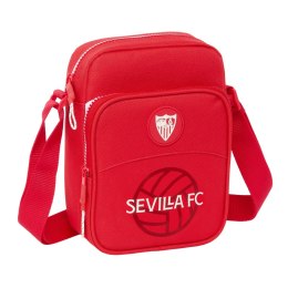 Torba na ramię Sevilla Fútbol Club Czerwony 16 x 22 x 6 cm