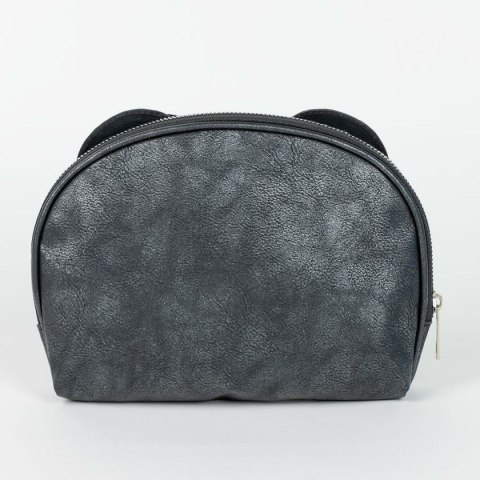 Torba podróżna Minnie Mouse Czarny 23 x 15 x 5 cm