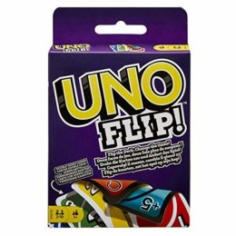 Gra Planszowa Mattel UNO Flip