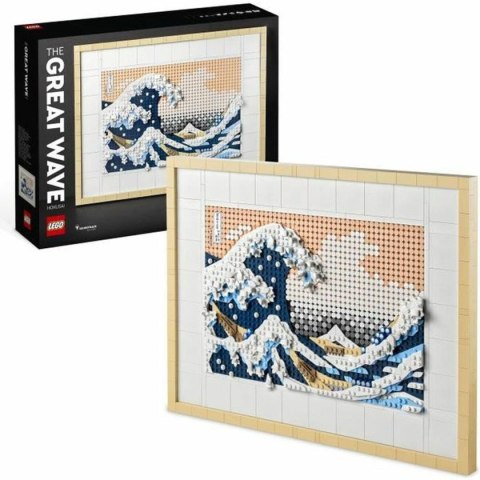 Zestaw do budowania Lego The Great Wave