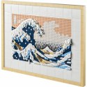 Zestaw do budowania Lego The Great Wave