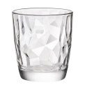 Szklanka/kieliszek Bormioli Rocco Diamond Szkło 390 ml (6 Sztuk) (Pack 6x)