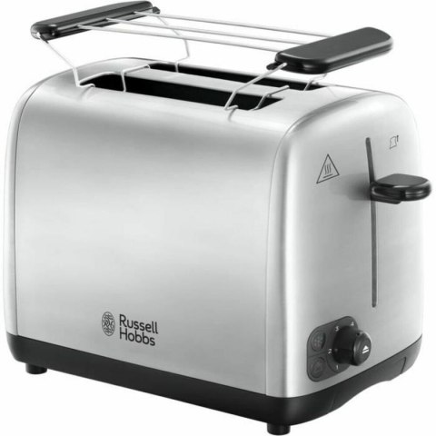 Toster Russell Hobbs 24080-56 850 W Srebrzysty