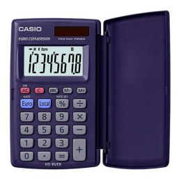 Kalkulator Casio HS-8VER-WA-EP Kieszeń
