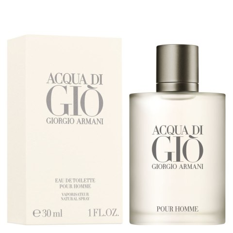 Perfumy Męskie Armani 126470 EDT 30 ml (1 Sztuk)
