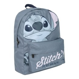 Plecak Casual Stitch Niebieski 32 x 4 x 42 cm