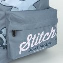 Plecak Casual Stitch Niebieski 32 x 4 x 42 cm