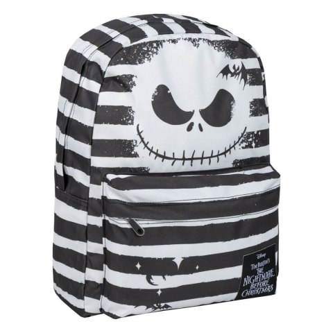 Plecak Casual The Nightmare Before Christmas Czarny 32 x 4 x 42 cm