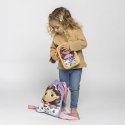 Plecak Worek Dziecięcy Gabby's Dollhouse Liliowy 26 x 33 x 1 cm