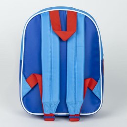 Plecak szkolny Sonic Niebieski 23 x 30 x 9 cm