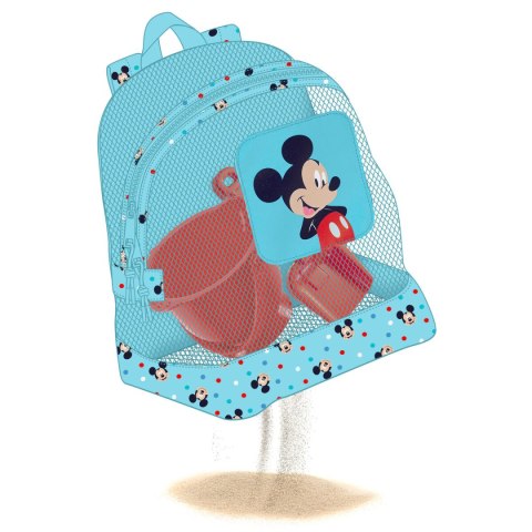 Torba na plażę Mickey Mouse Clubhouse Niebieski 30,5 x 24 x 18 cm