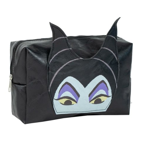 Torba podróżna Disney Maleficent Czarny 23 x 15 x 9 cm