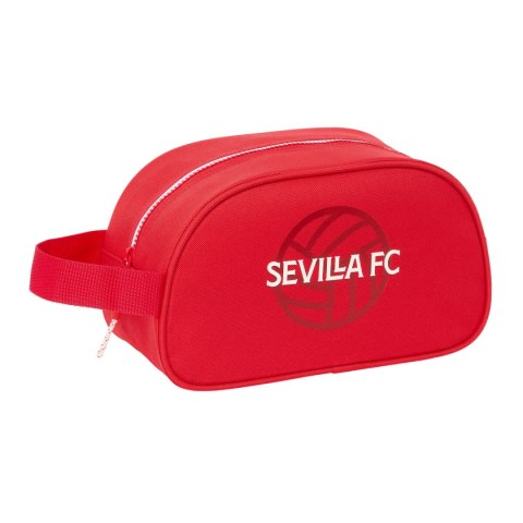 Torba podróżna Sevilla Fútbol Club Czerwony Sportowe 26 x 15 x 12 cm