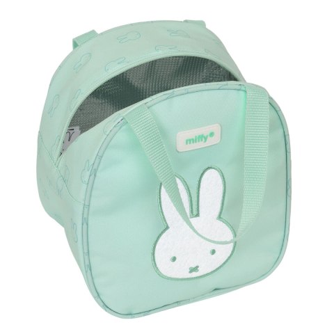 Torba termiczna Miffy Menta Mięta 19 x 22 x 14 cm