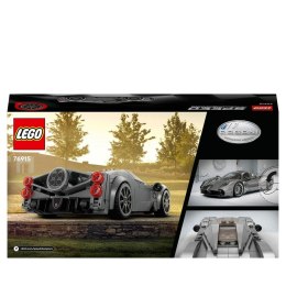 Playset Lego Speed Champions 76915 Pagani Utopia