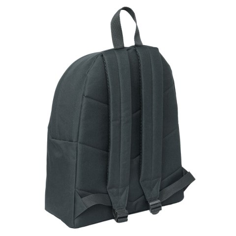 Plecak szkolny Kings League Kunisport Szary 33 x 42 x 15 cm