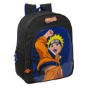 Plecak szkolny Naruto Ninja Niebieski Czarny 32 x 38 x 12 cm