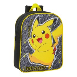Plecak szkolny Pokémon Wielokolorowy 22 x 27 x 10 cm