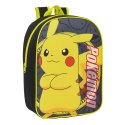 Plecak szkolny Pokémon Wielokolorowy 25 x 34 x 10 cm