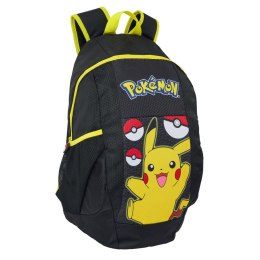 Plecak szkolny Pokémon Wielokolorowy 28 x 42 x 15 cm