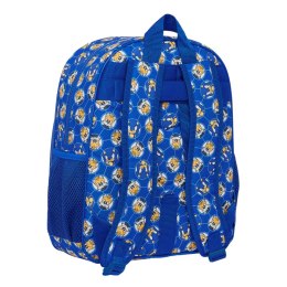Plecak szkolny Sonic Prime Niebieski 32 x 38 x 12 cm