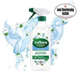 Zoflora Linen Fresh Uniwersalny Środek Dezynfekujący 800 ml