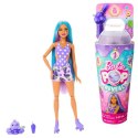 Lalka Barbie Pop Reveal Owocowy sok, fioletowa