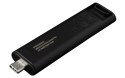 KINGSTON FLASH 256GB Max 1000R/900W USB 3.2 DataTraveler Gen 2