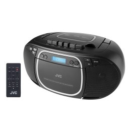 Radioodtwarzacz JVC RC-E561B-DAB Boombox black