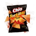 Chio Tortillas Hot Chili 110 g